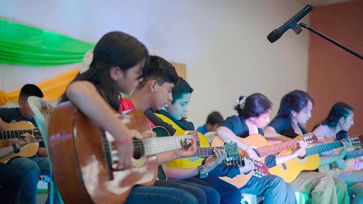 EN PUYANGO CLAUSURAN TALLERES VACACIONALES